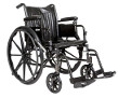 Cruiser II Standard Hemi Wheelchair